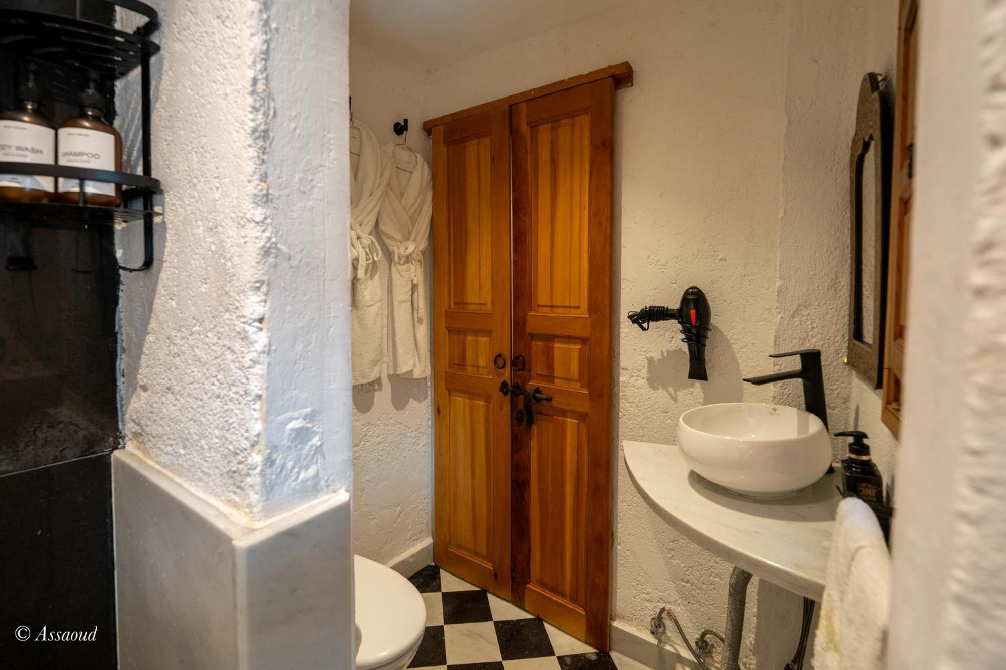 Riad Lella Chama Xauen Exterior foto