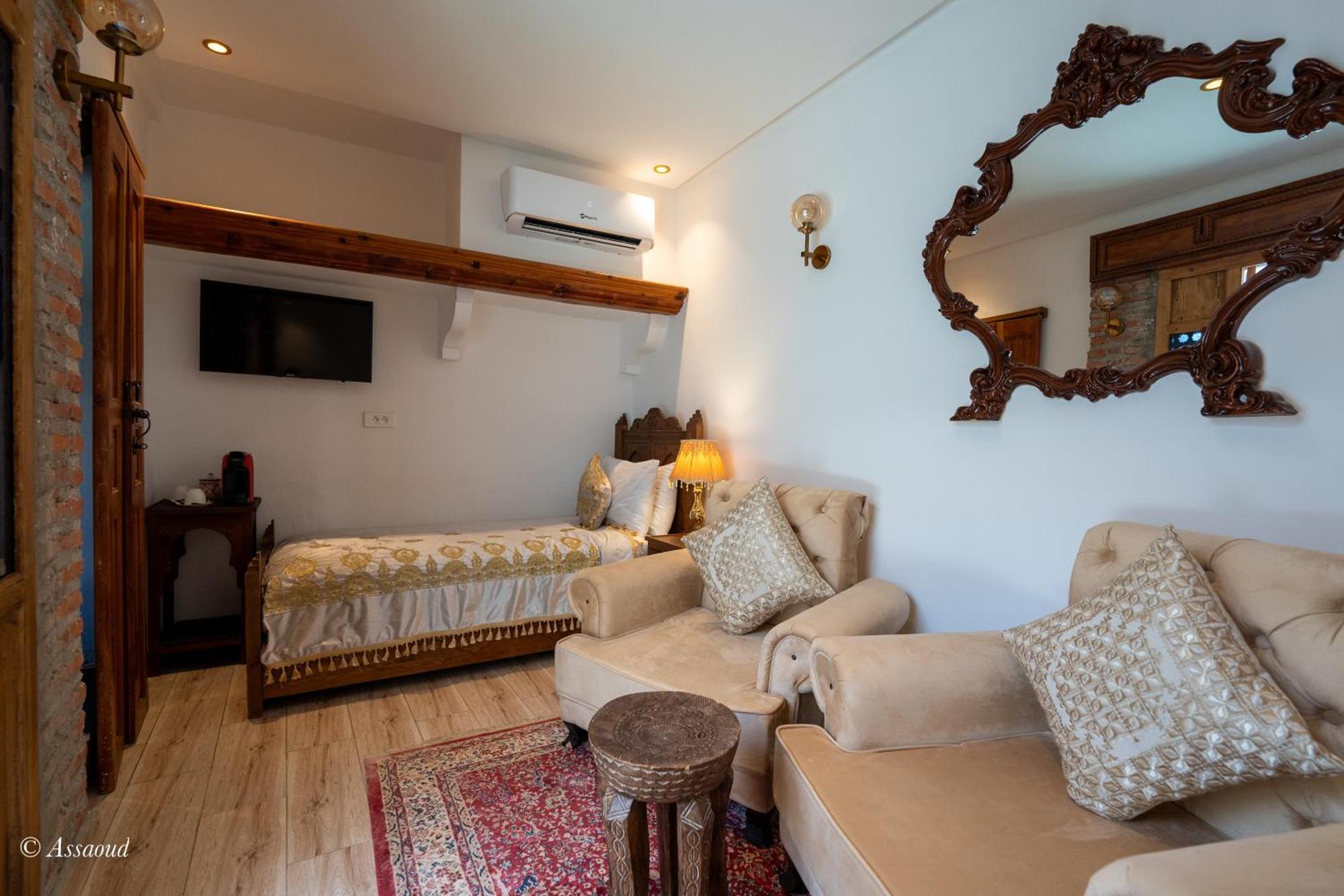 Riad Lella Chama Xauen Exterior foto