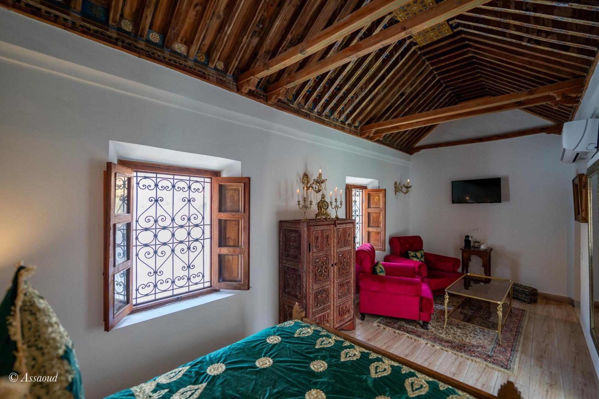 Riad Lella Chama Xauen Exterior foto