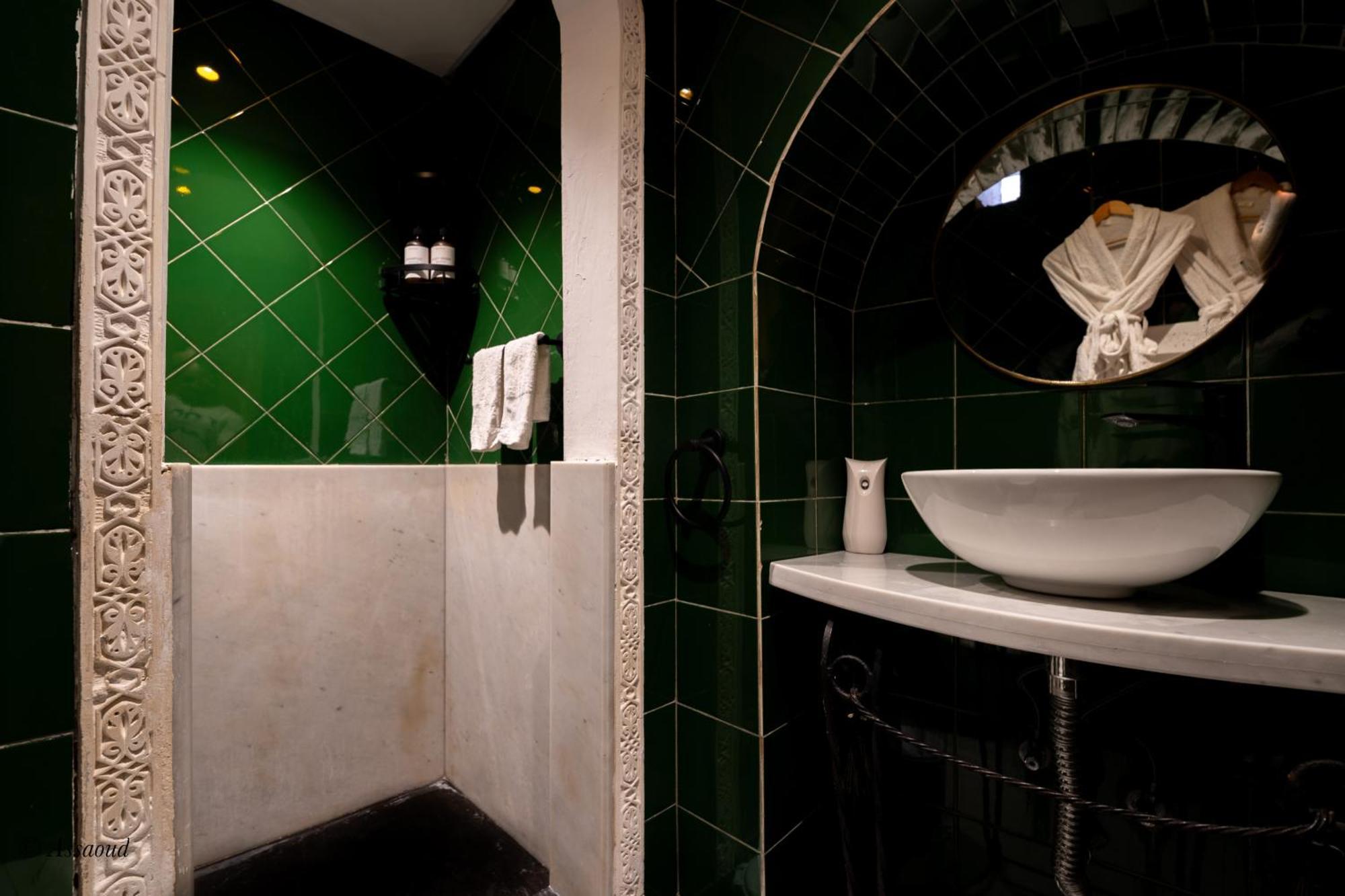 Riad Lella Chama Xauen Exterior foto